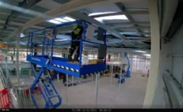 Our New Crawley Site - Phase 4