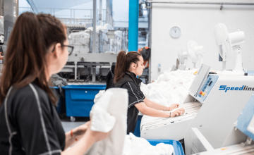 Laundry Process