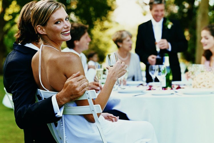 Catering for Large Weddings
