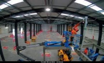 Our New Crawley Site - Phase 1